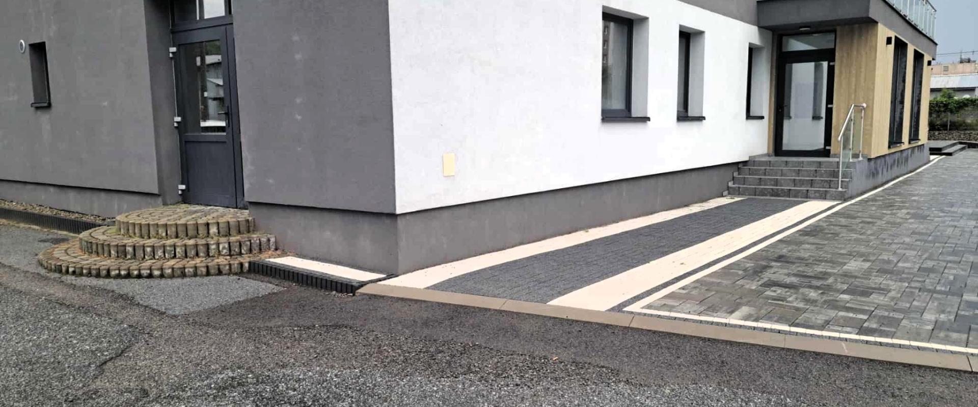 Na prenájom obchodný priestor - 45 m² vo Svidníku.