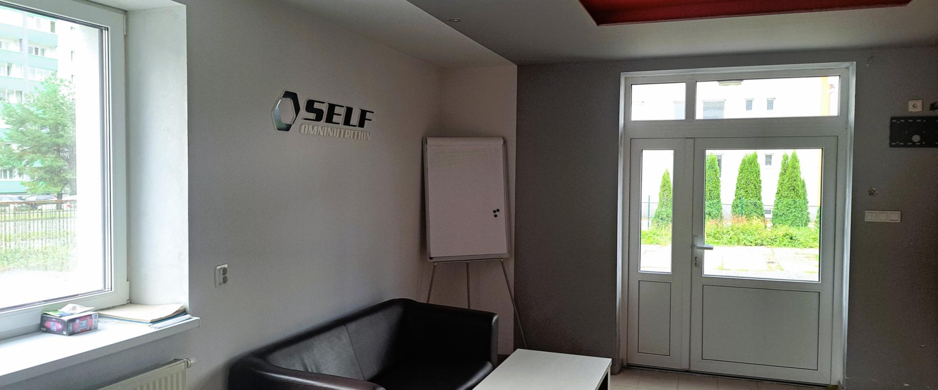 Na prenájom obchodný priestor - 45 m² vo Svidníku.