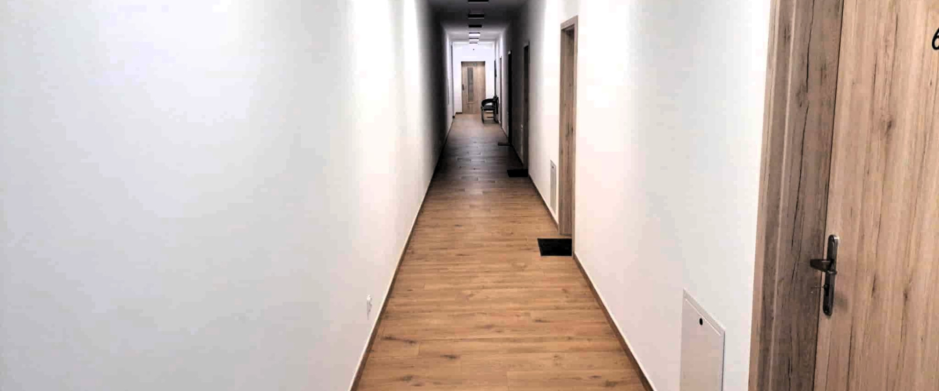 Na prenájom kancelársky priestor - 22 m² na ul. Sovietskych hrdinov 409 vo Svidníku