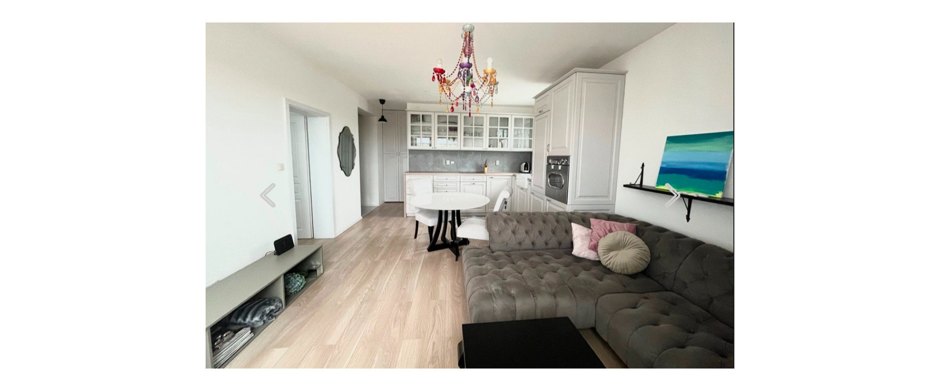 Luxusný 2-izbový byt na prenájom