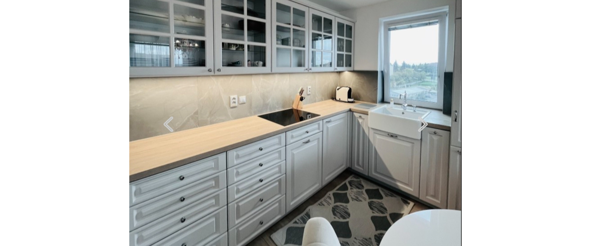 Luxusný 2-izbový byt na prenájom