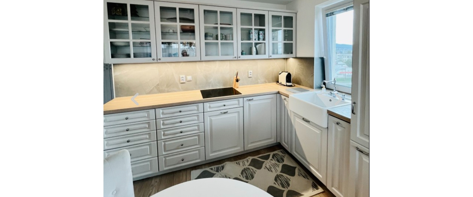 Luxusný 2-izbový byt na prenájom