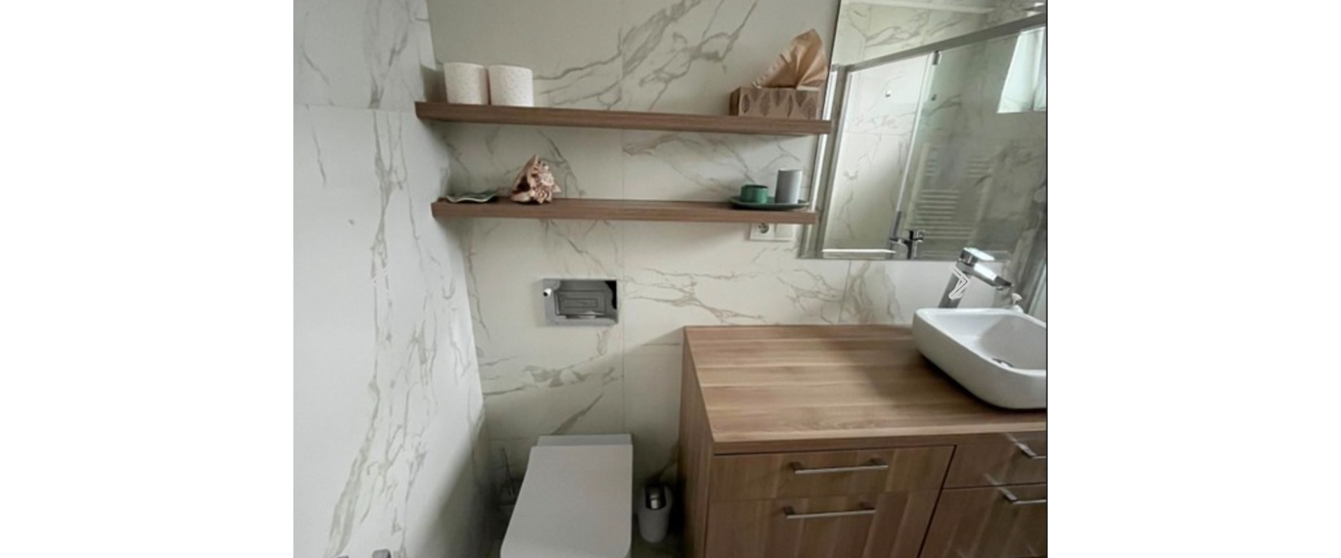 Luxusný 2-izbový byt na prenájom