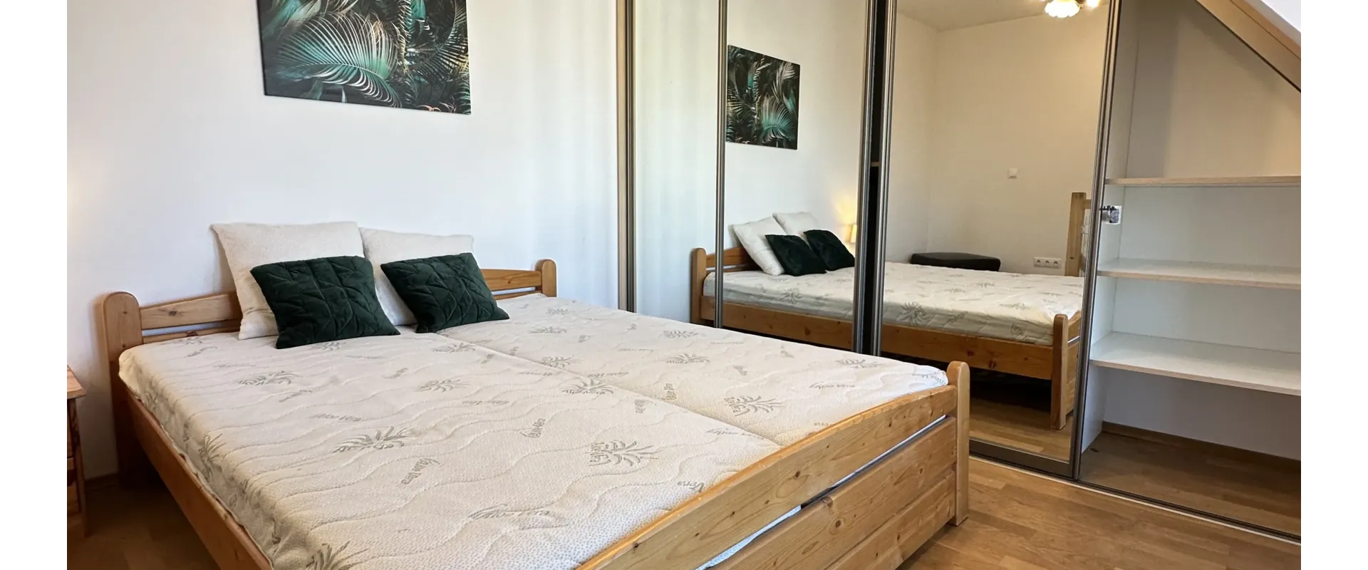 Exkluzívny mezonetový 2-izbovy byt na prenájom