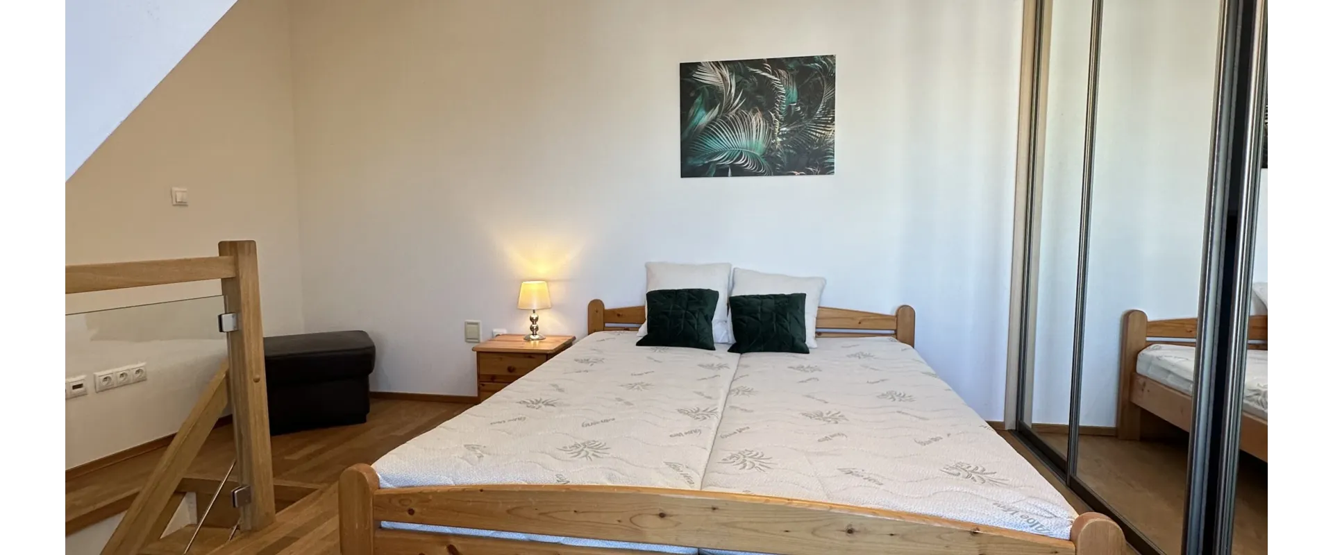 Exkluzívny mezonetový 2-izbovy byt na prenájom