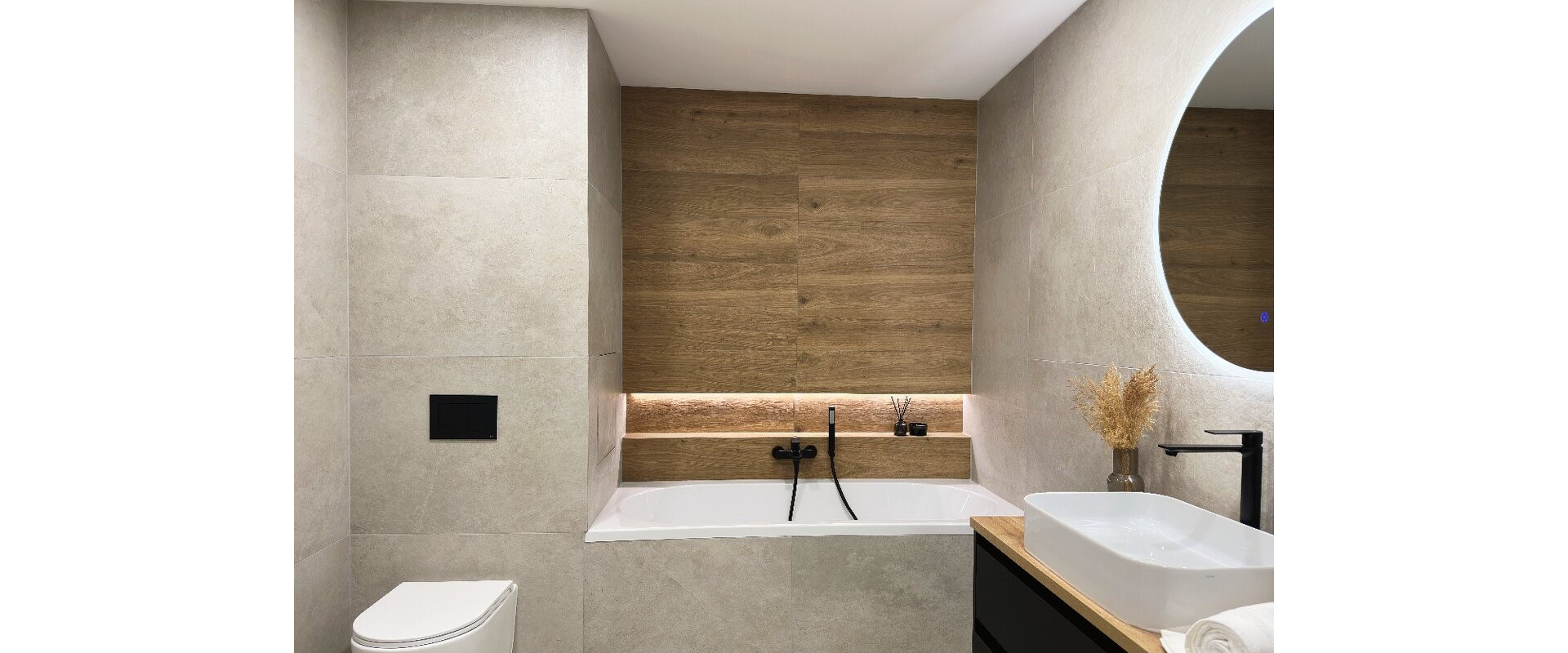 PREDAJ prerobeného 3izbového bytu !