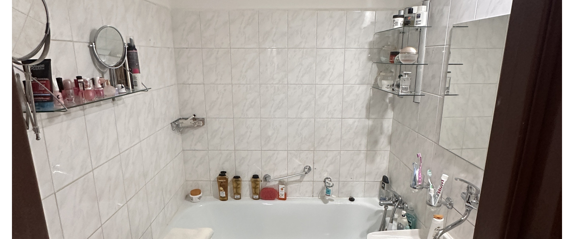 Na predaj 3-izbový byt vo Vrakúni s dvoma balkónmi