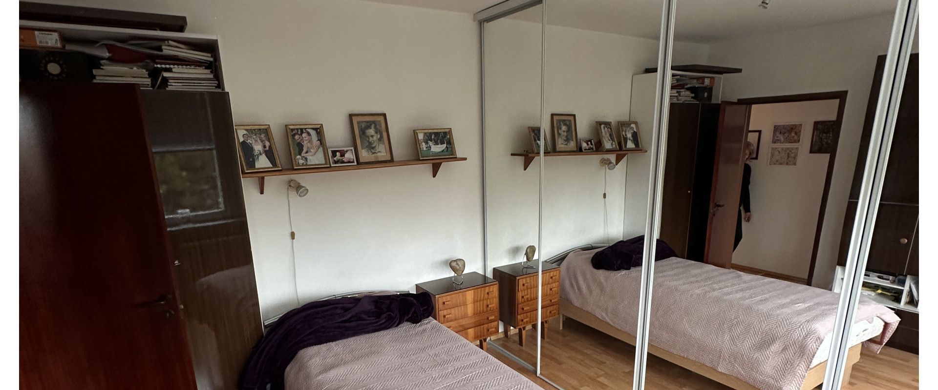 Na predaj 3-izbový byt vo Vrakúni s dvoma balkónmi