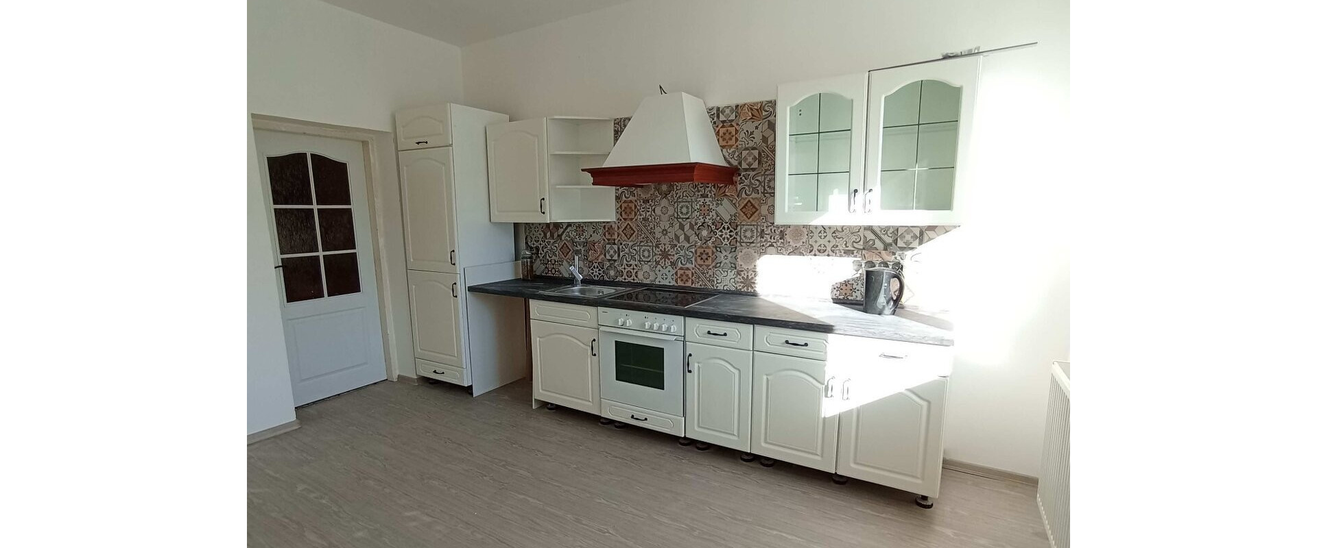 Na predaj garsónka v Ružinove.