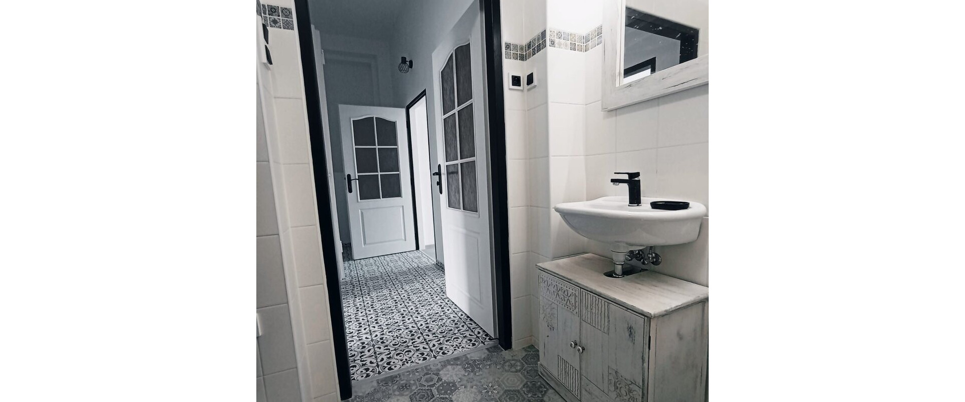 Na predaj garsónka v Ružinove.