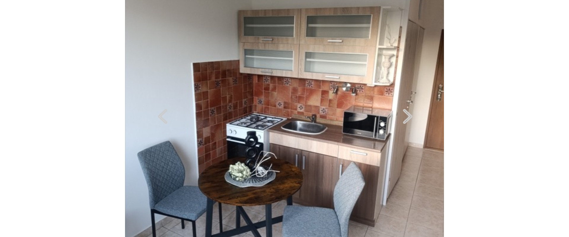 1-izbový byť na prenájom