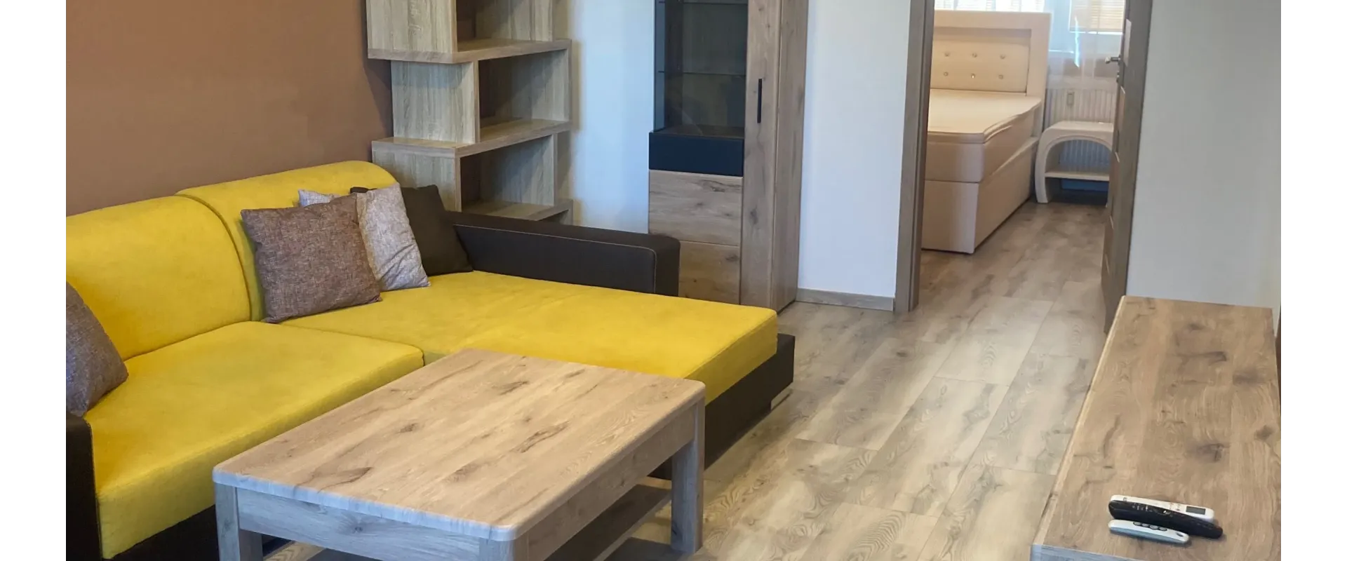 Na prenájom krásny zrekonštruovaný 3-izbový byt