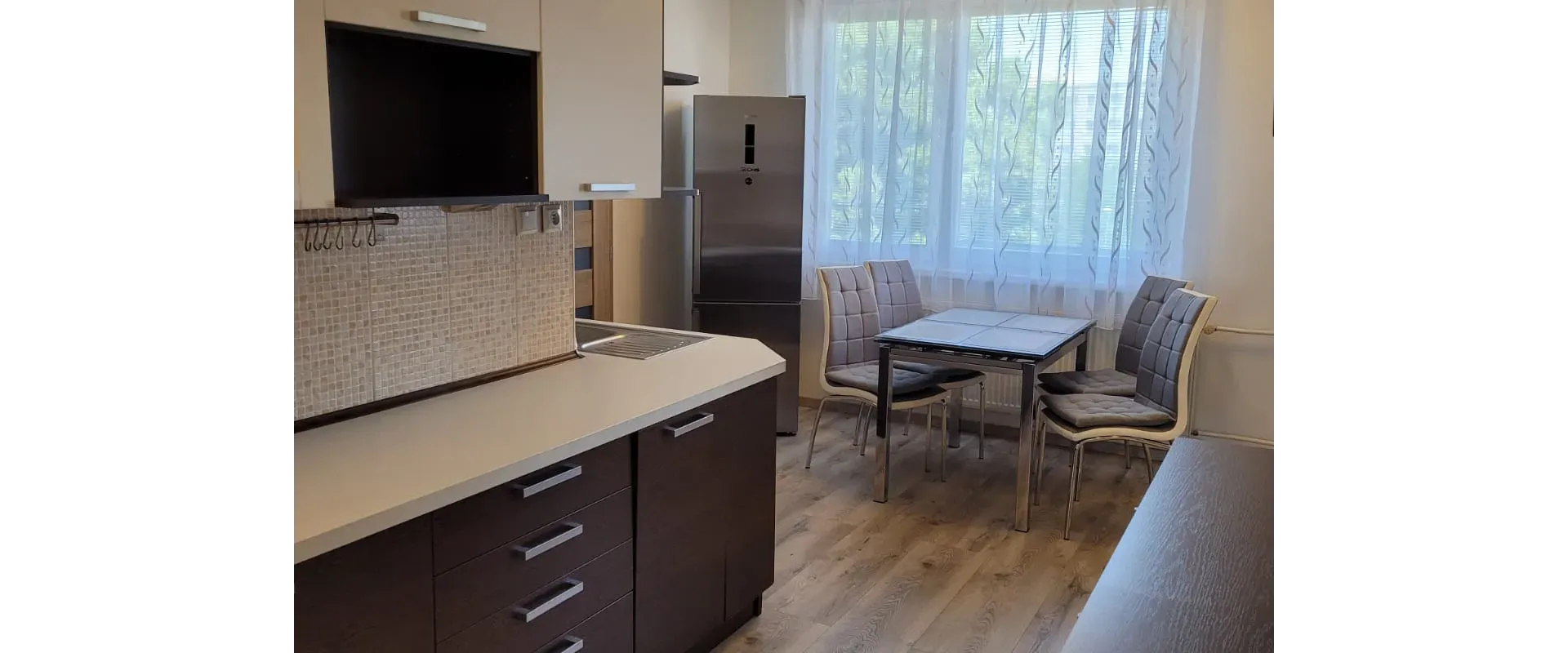 Na prenájom krásny zrekonštruovaný 3-izbový byt