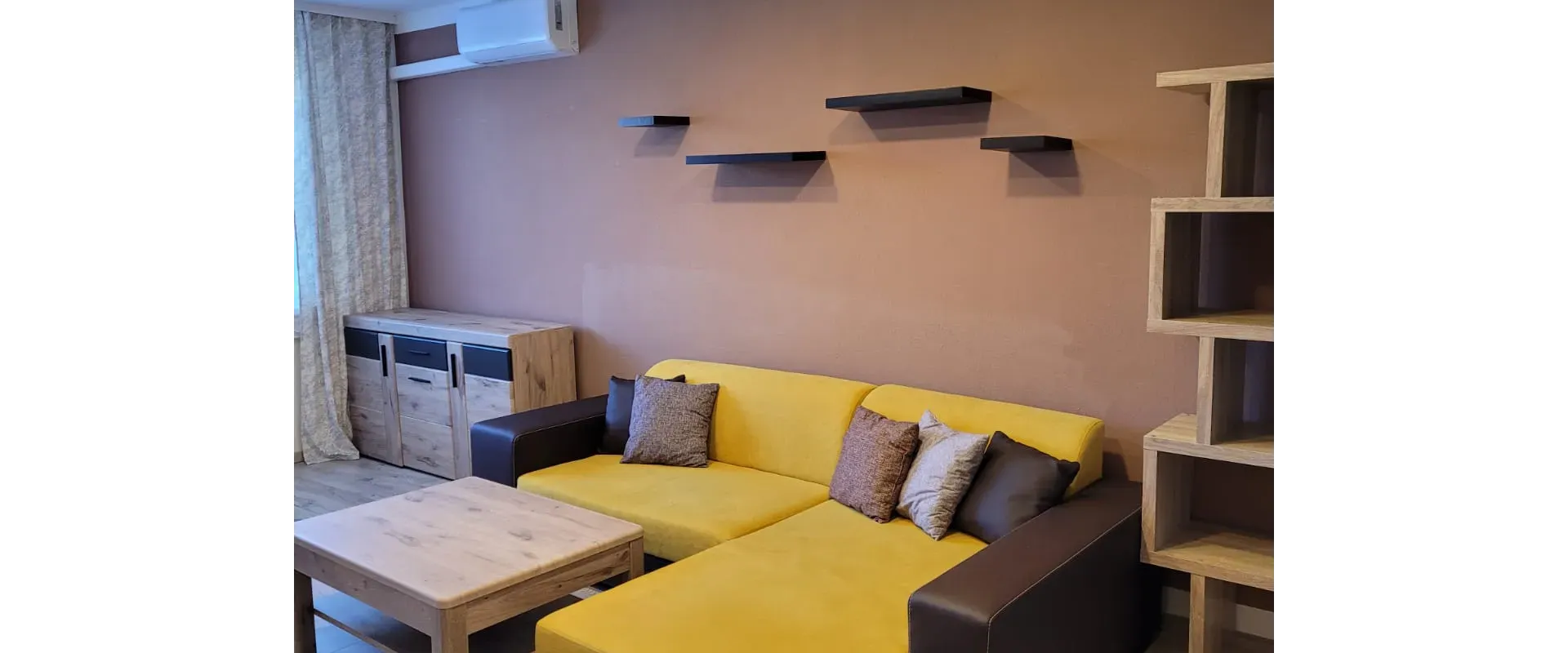 Na prenájom krásny zrekonštruovaný 3-izbový byt