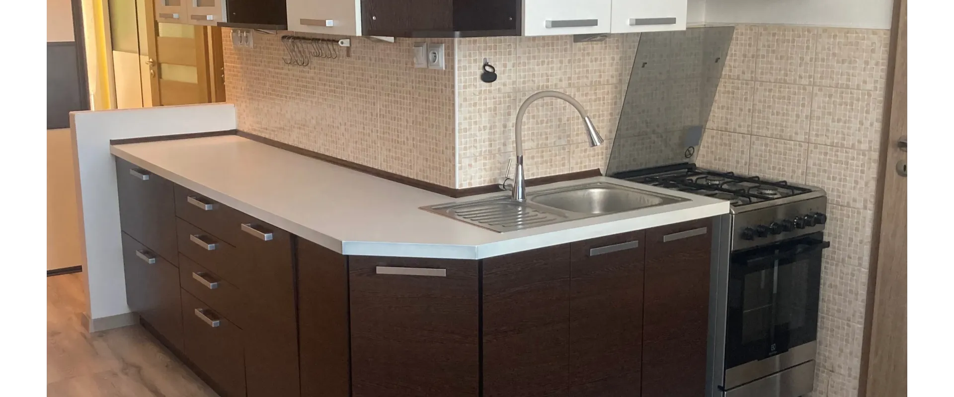 Na prenájom krásny zrekonštruovaný 3-izbový byt