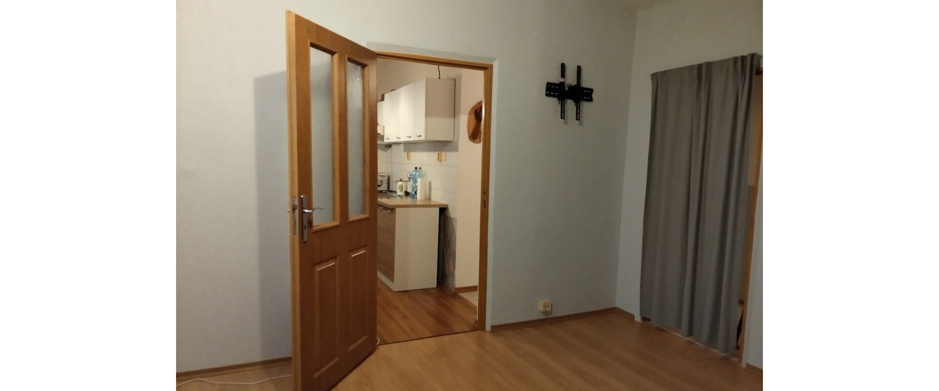 Zrekonštruovaný slnečný 2 izbový byt s balkónom