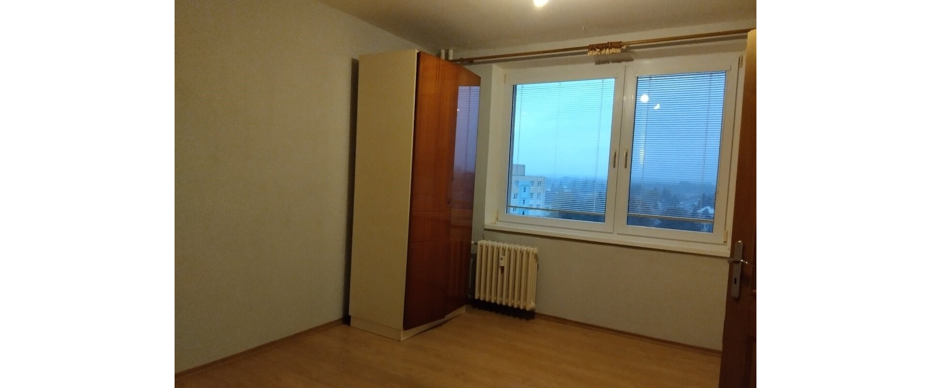 Zrekonštruovaný slnečný 2 izbový byt s balkónom