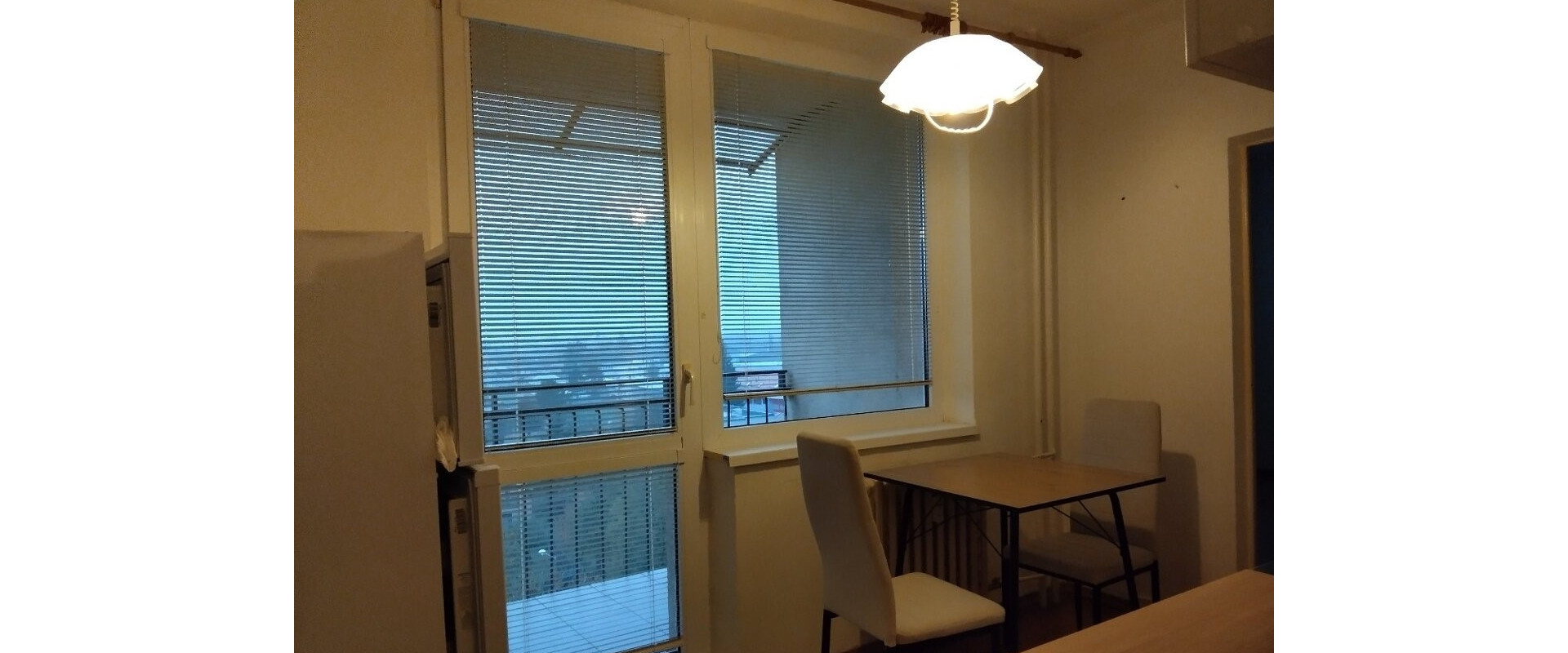 Zrekonštruovaný slnečný 2 izbový byt s balkónom