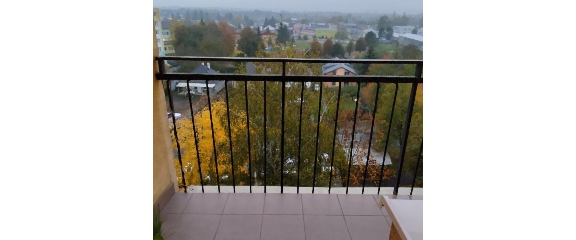 Zrekonštruovaný slnečný 2 izbový byt s balkónom