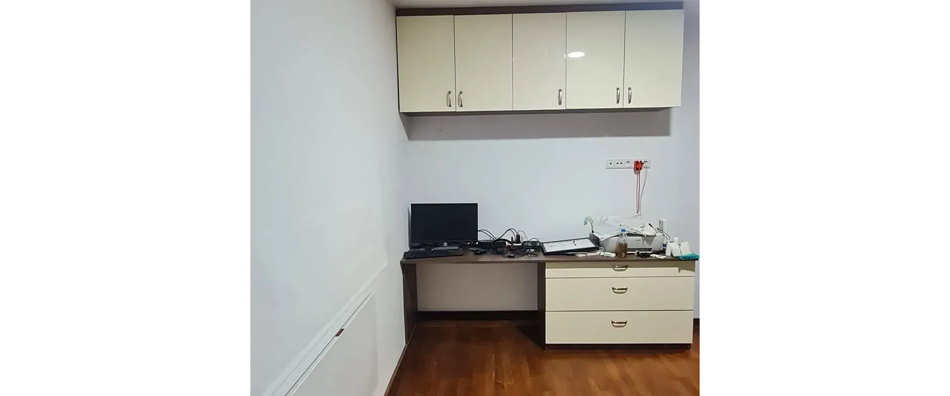 Na prenájom priestranný 3 izb. byt so záhradkou