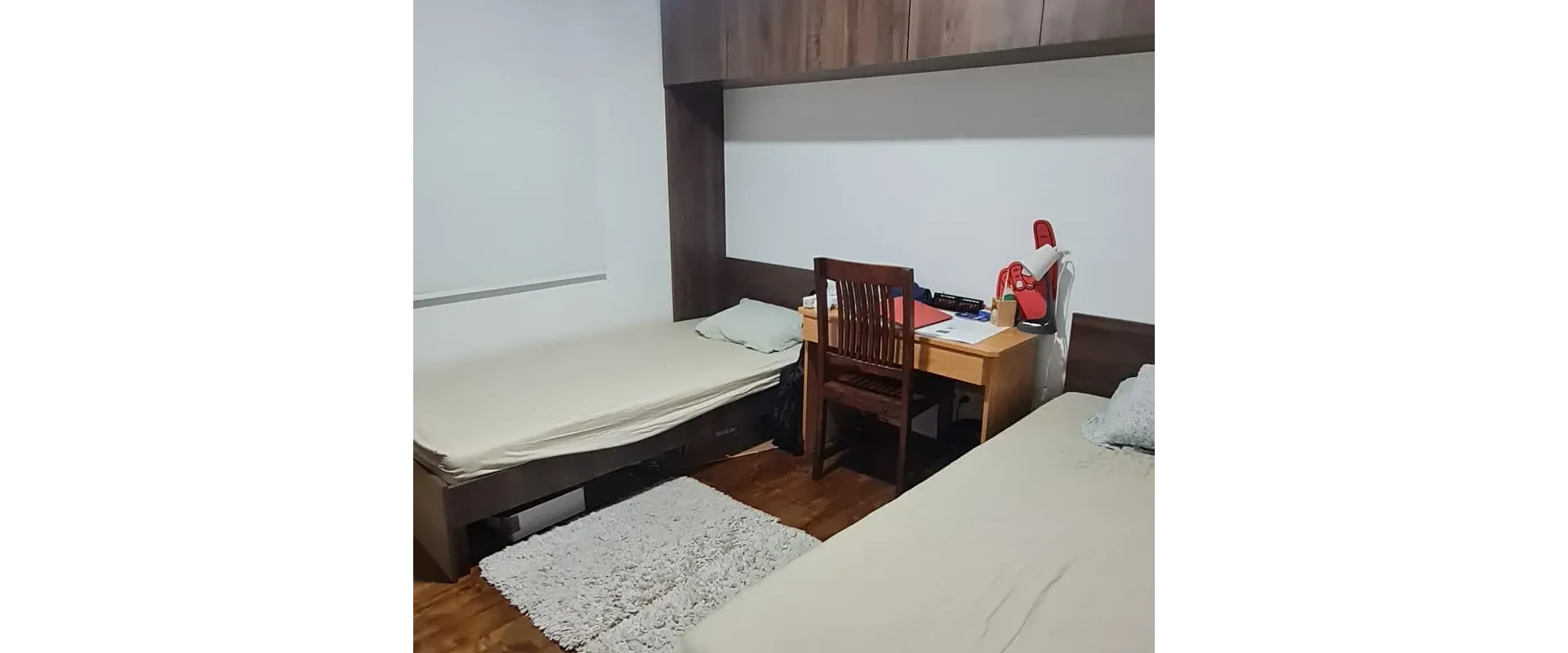 Na prenájom priestranný 3 izb. byt so záhradkou