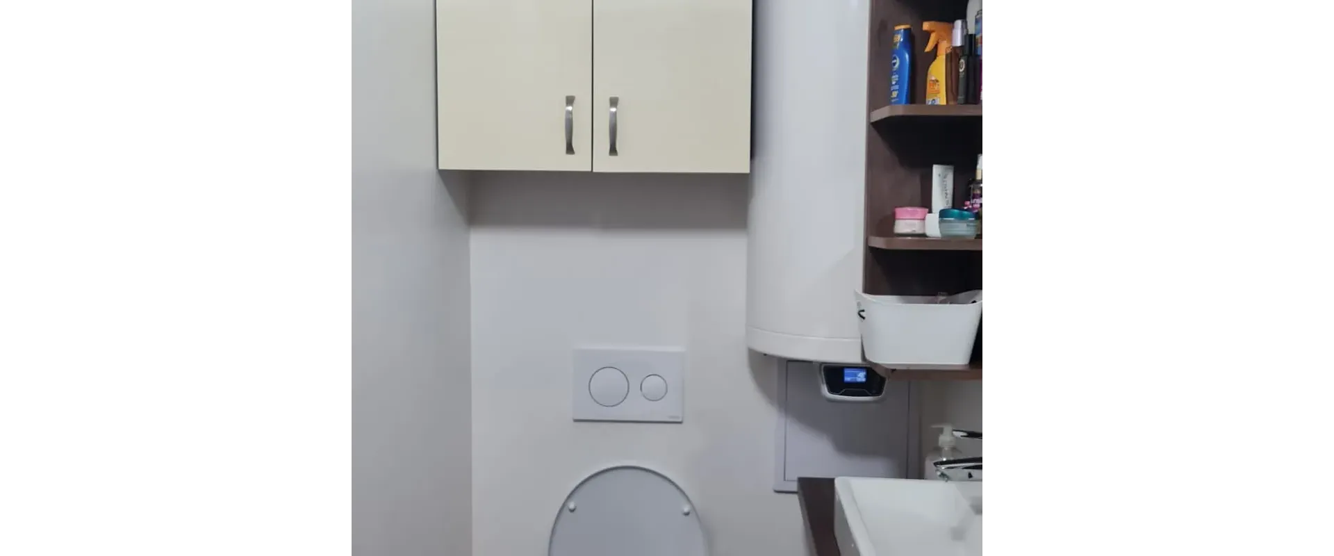 Na prenájom priestranný 3 izb. byt so záhradkou