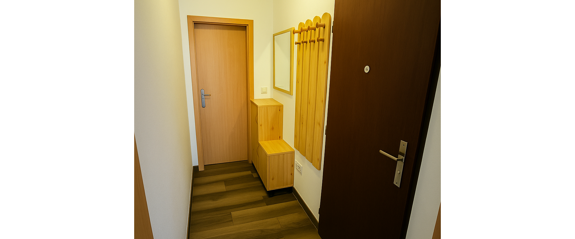 1-izbový byt po rekonštrukcii – Železničná ul., Hlohovec