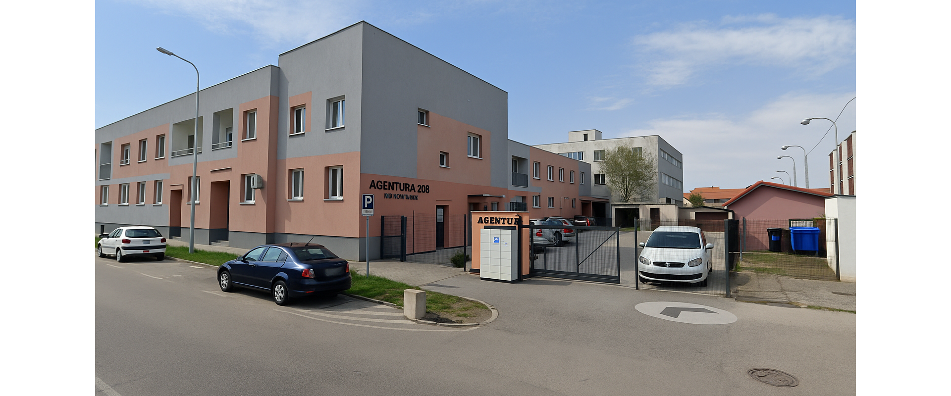 1-izbový byt po rekonštrukcii – Železničná ul., Hlohovec