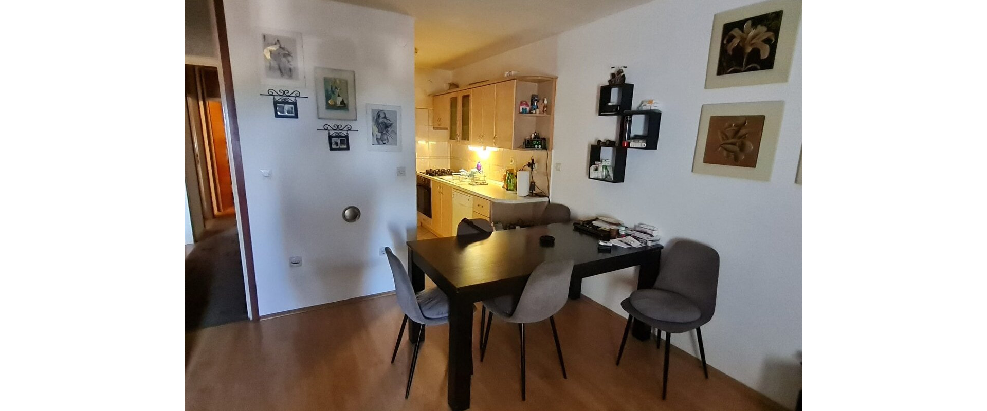 Na predaj  3-izbový byt – Nitra, Klokočina-Diely