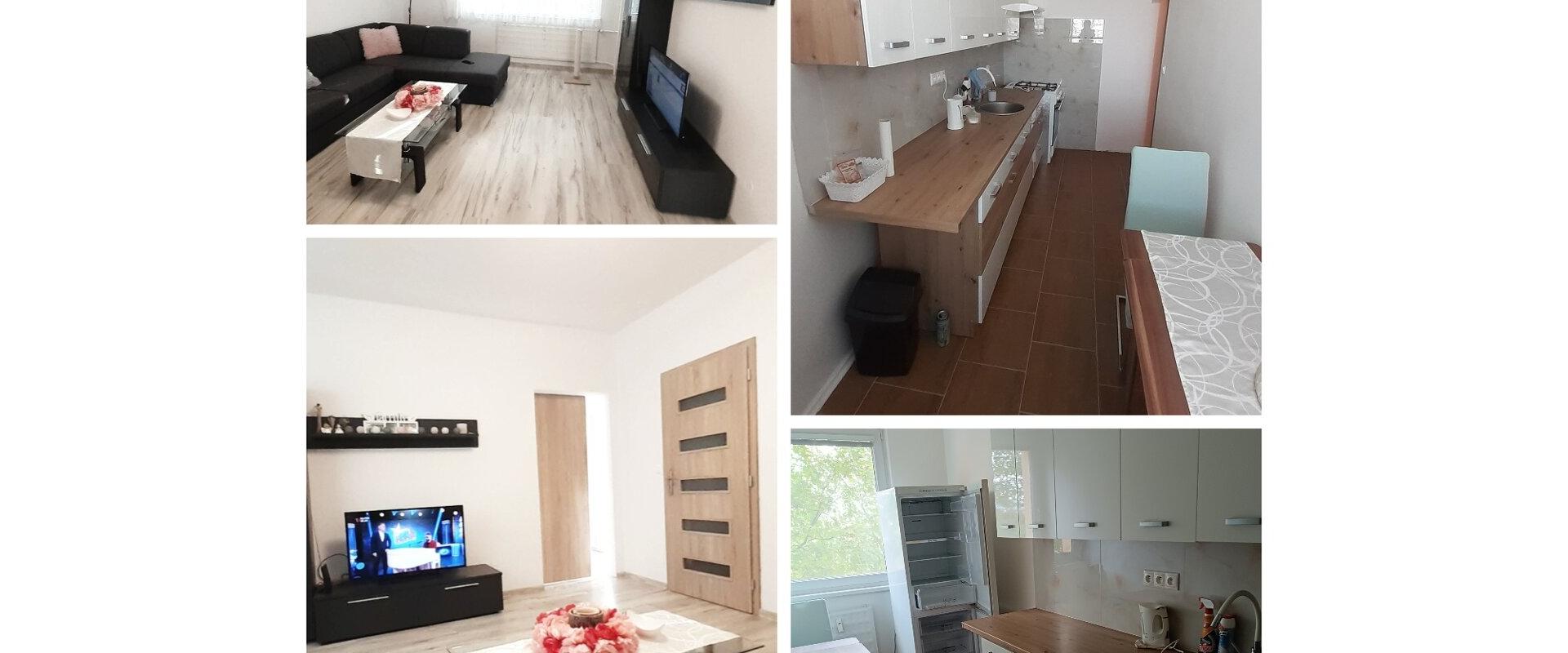 Na prenájom krásny 2-izbový byt s balkónom – Zvolenská