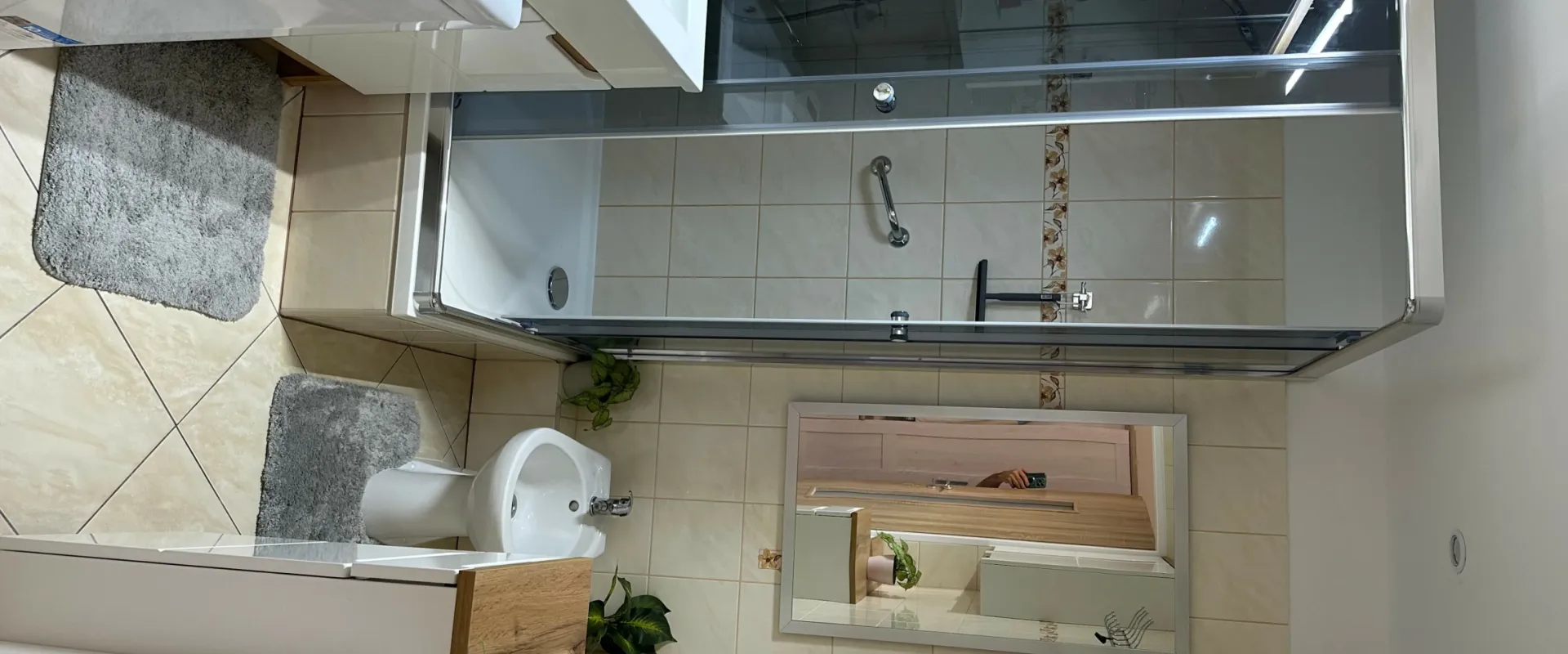 Na prenájom luxusný krásny 2-izbový byt, Viničky