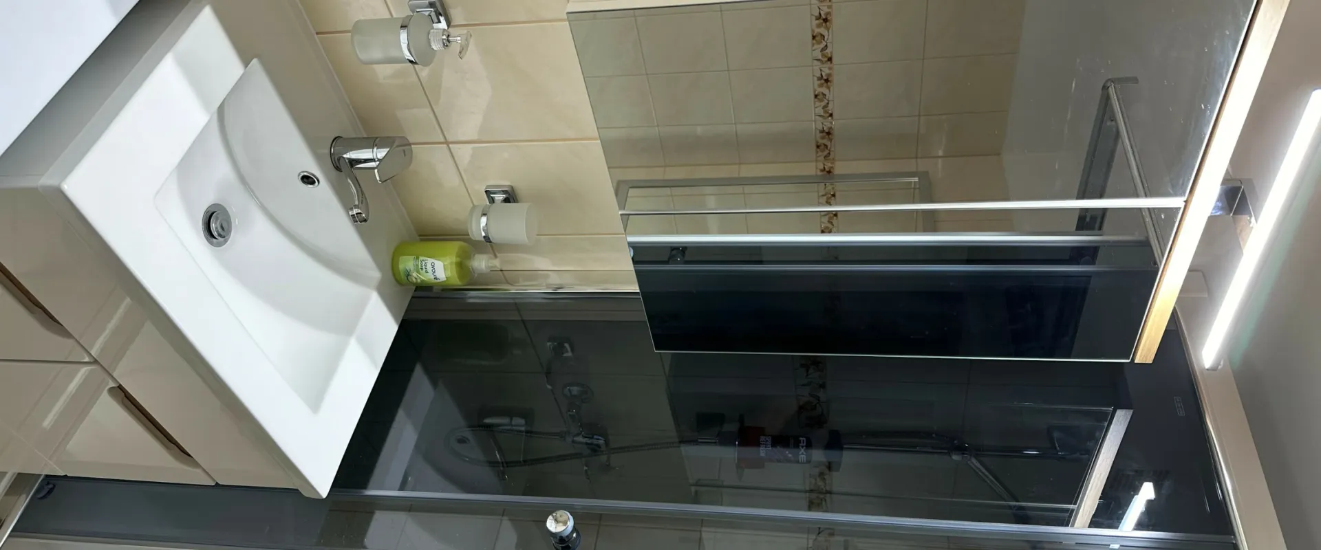 Na prenájom luxusný krásny 2-izbový byt, Viničky