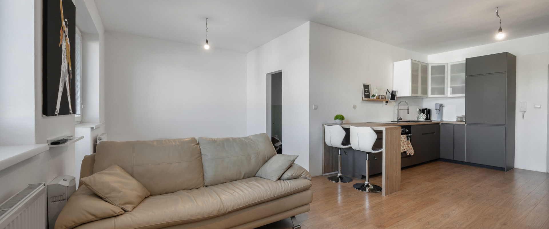 REZERVOVANÉ! Na predaj 1i byt v novostavbe pod Auparkom!