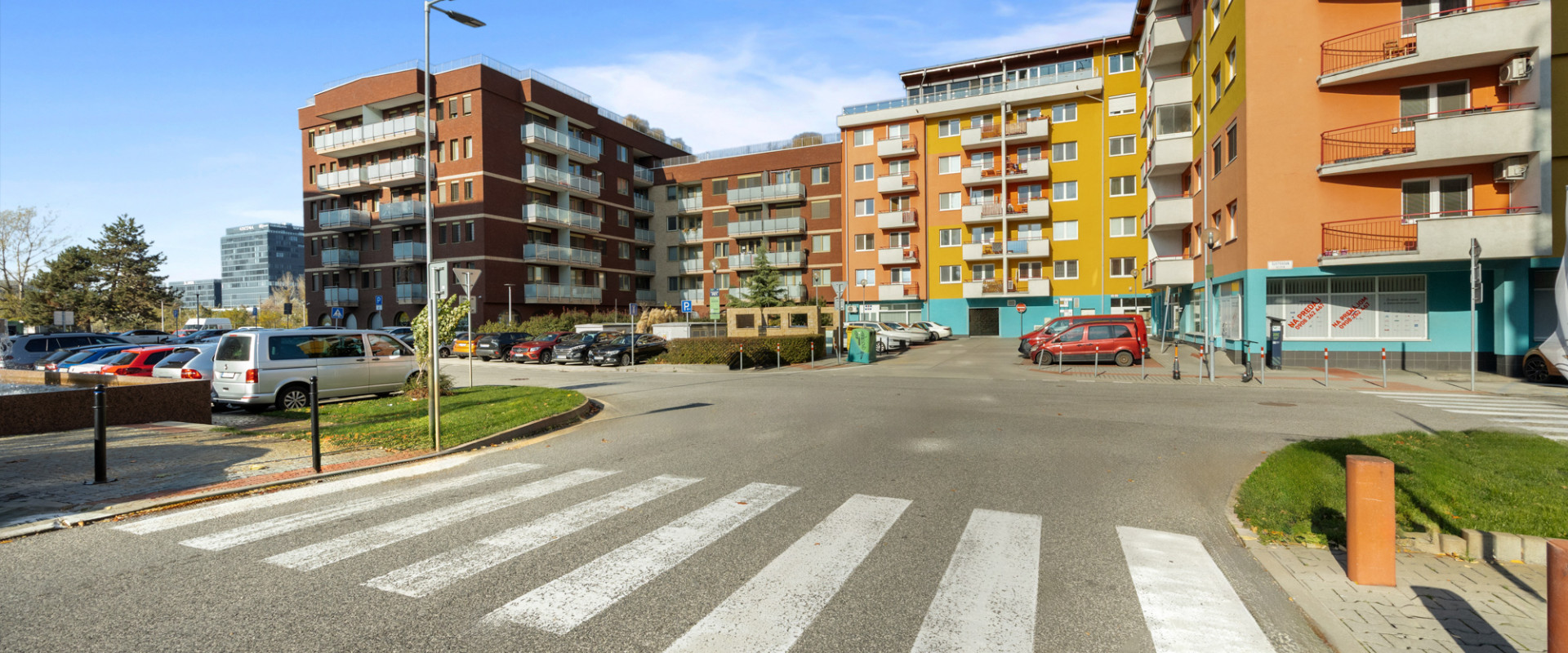 REZERVOVANÉ! Na predaj 1i byt v novostavbe pod Auparkom!