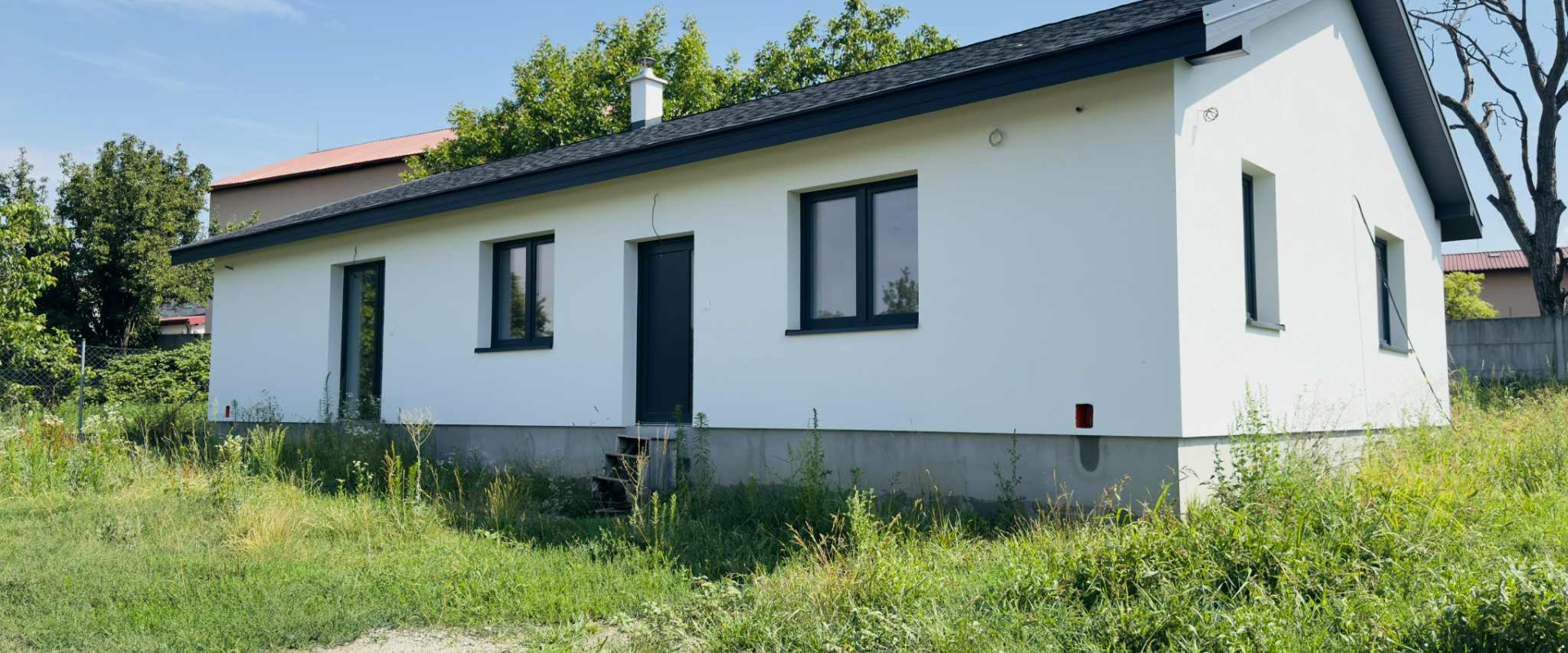 RODINNÝ DOM- 4 IZBOVÁ NOVOSTAVBA RD, 152M2, POZEMOK 950M2,VAJKOVCE