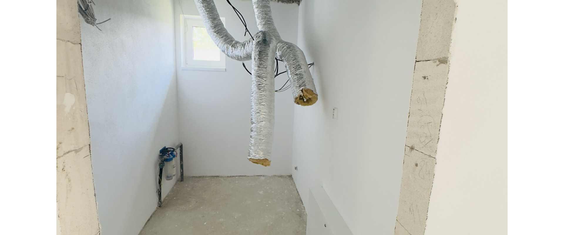 RODINNÝ DOM- 4 IZBOVÁ NOVOSTAVBA RD, 152M2, POZEMOK 950M2,VAJKOVCE