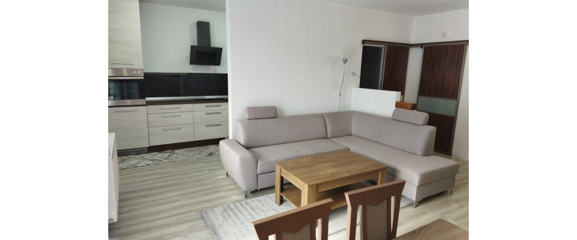 🌿 Moderný 2-izbový byt s terasou – Pustá dolina, Šidlovec, Prešov