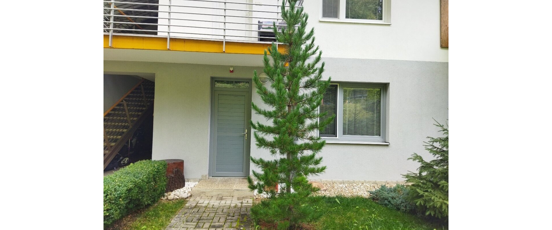 🌿 Moderný 2-izbový byt s terasou – Pustá dolina, Šidlovec, Prešov