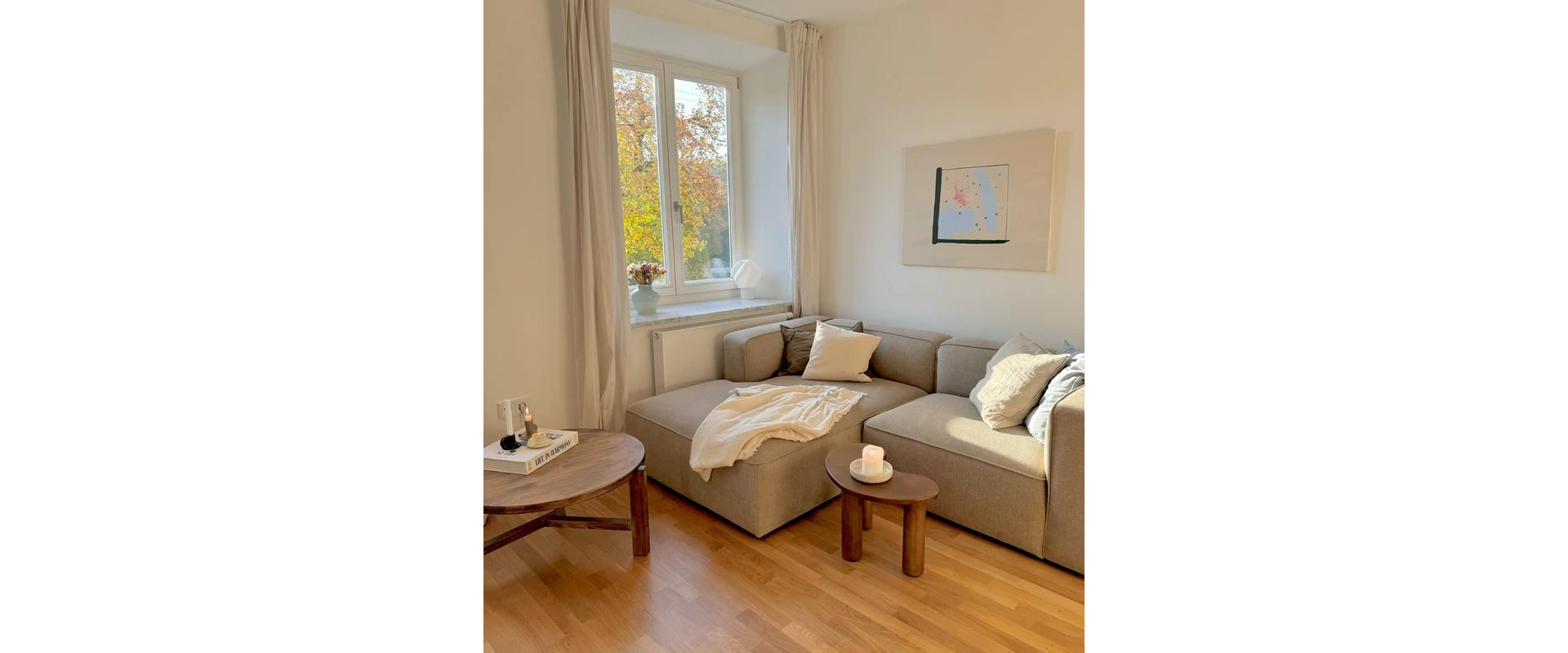 Na predaj kompletne zrekonštruovaný 3-izbový byt v tichej lokalite Nivy – 500 bytov