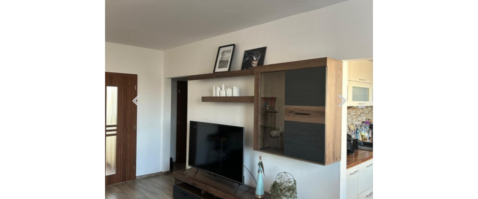 Na prenájom 3-izbovy priestranný byt, Klokočina, Benkova