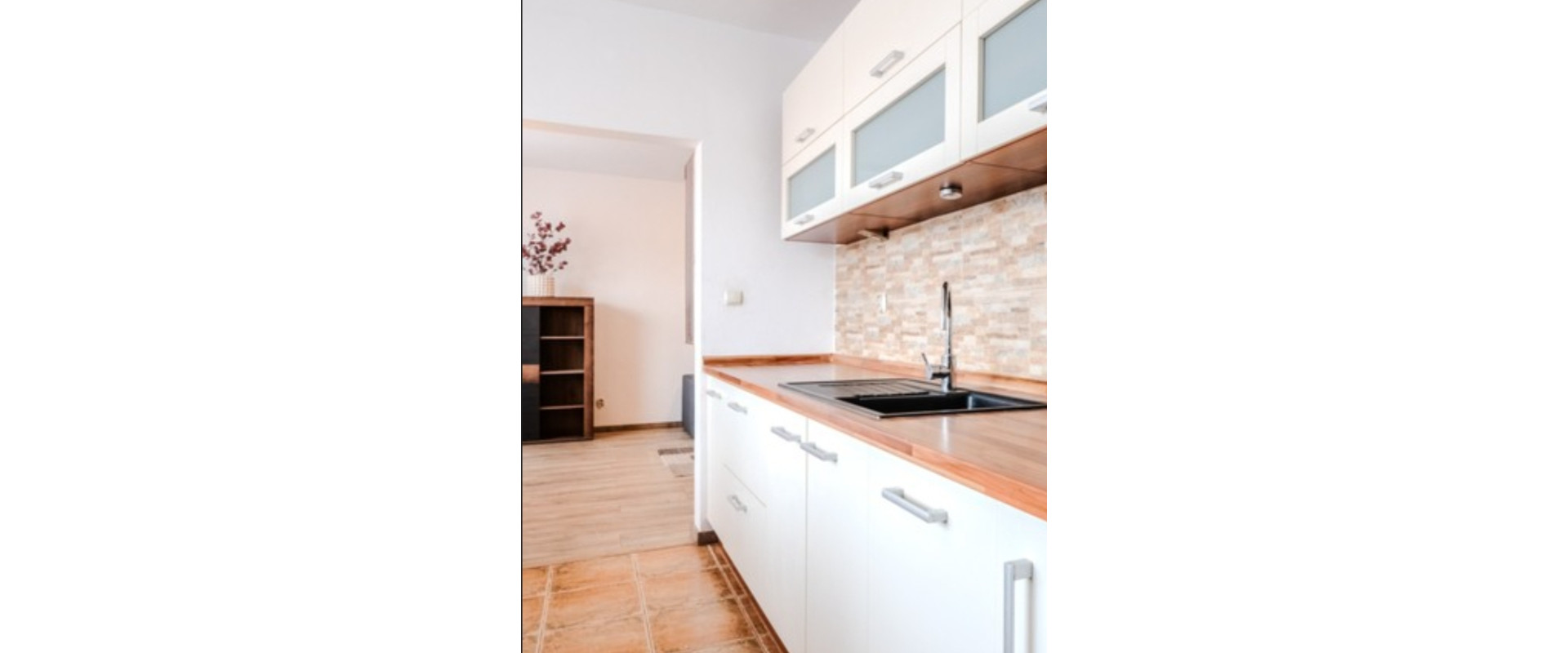 Na prenájom 3-izbovy priestranný byt, Klokočina, Benkova