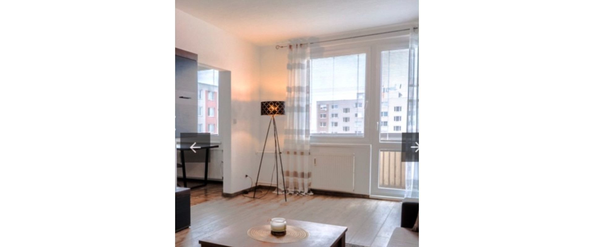 Na prenájom 3-izbovy priestranný byt, Klokočina, Benkova