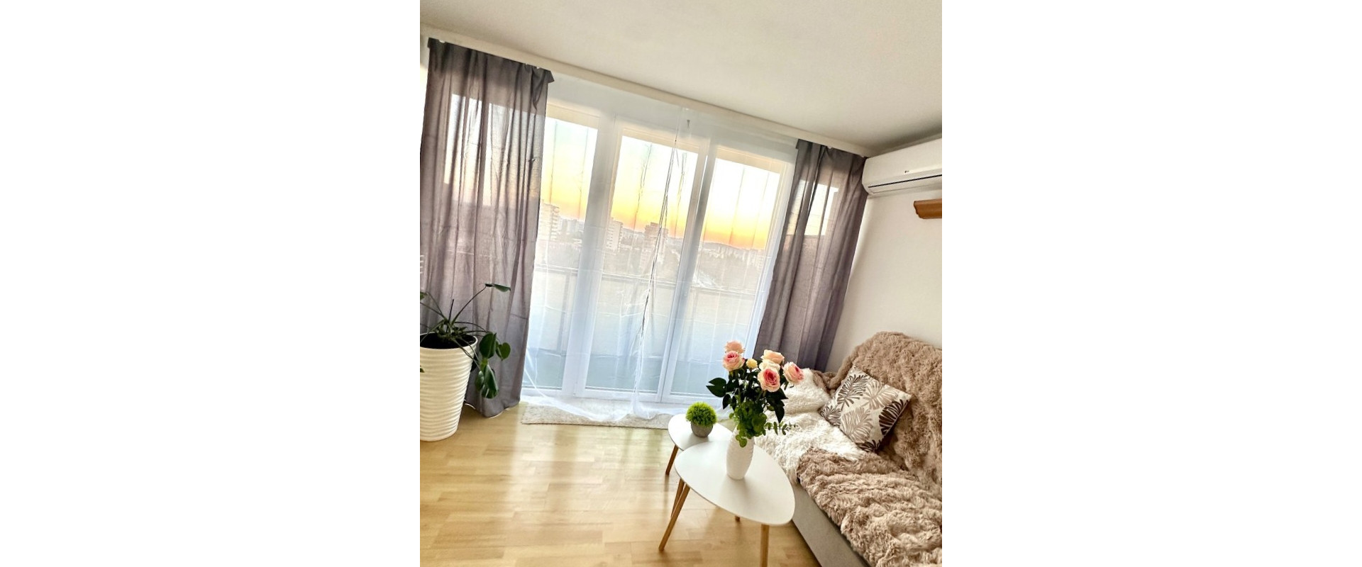 Na prenájom 2-izbový byt, vkusne upravený ako 3-izbovy, Dlha