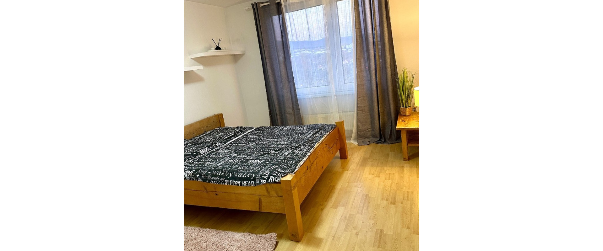 Na prenájom 2-izbový byt, vkusne upravený ako 3-izbovy, Dlha