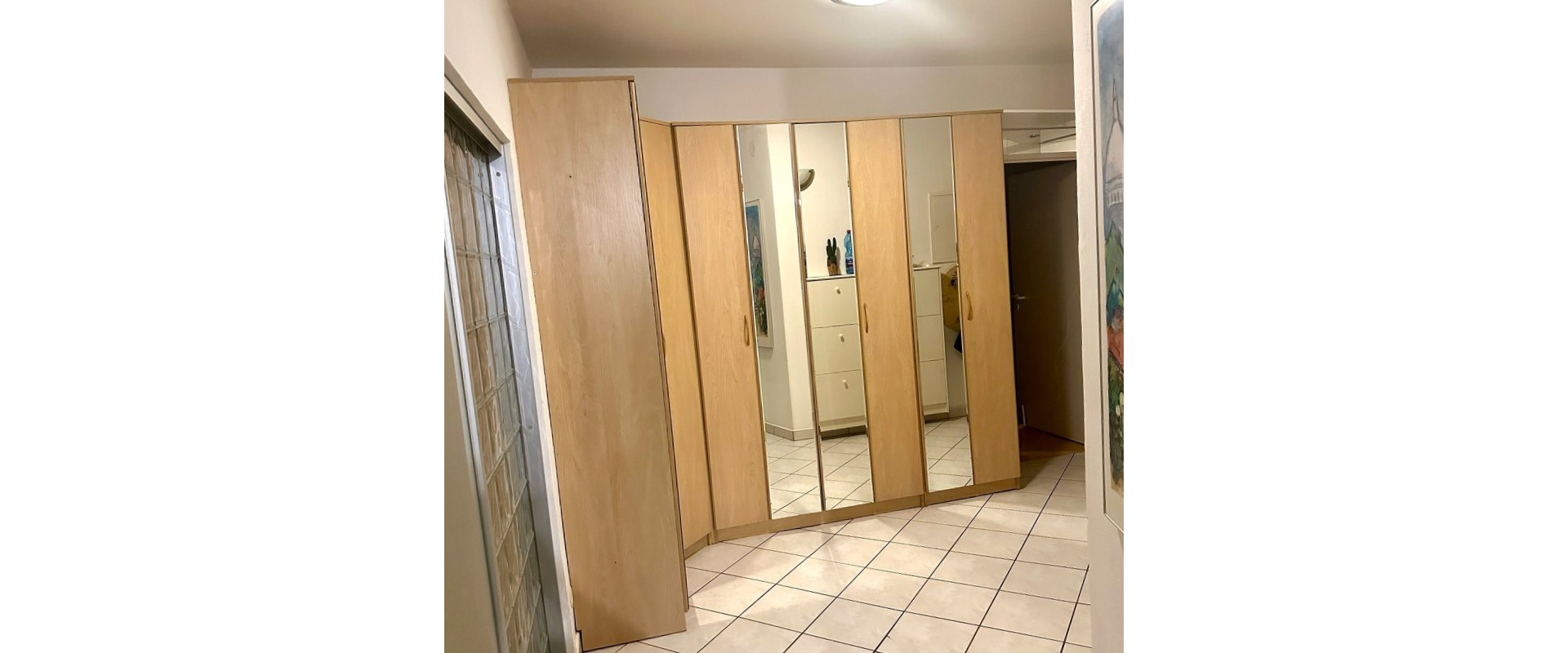 Na prenájom 2-izbový byt, vkusne upravený ako 3-izbovy, Dlha