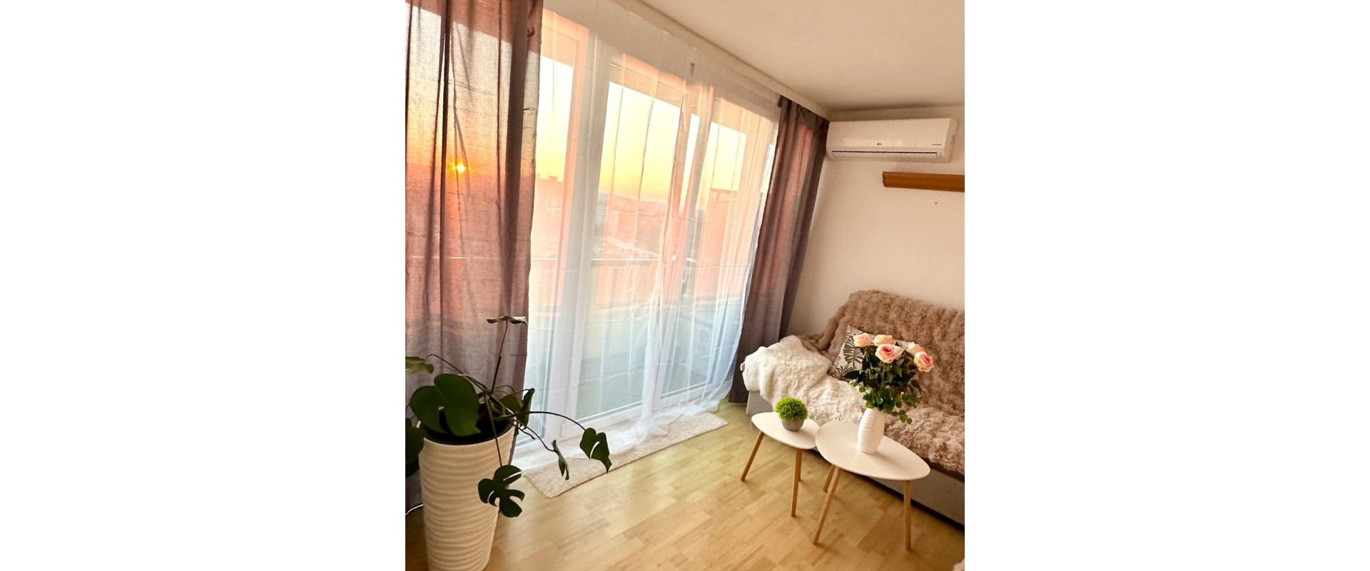 Na prenájom 2-izbový byt, vkusne upravený ako 3-izbovy, Dlha