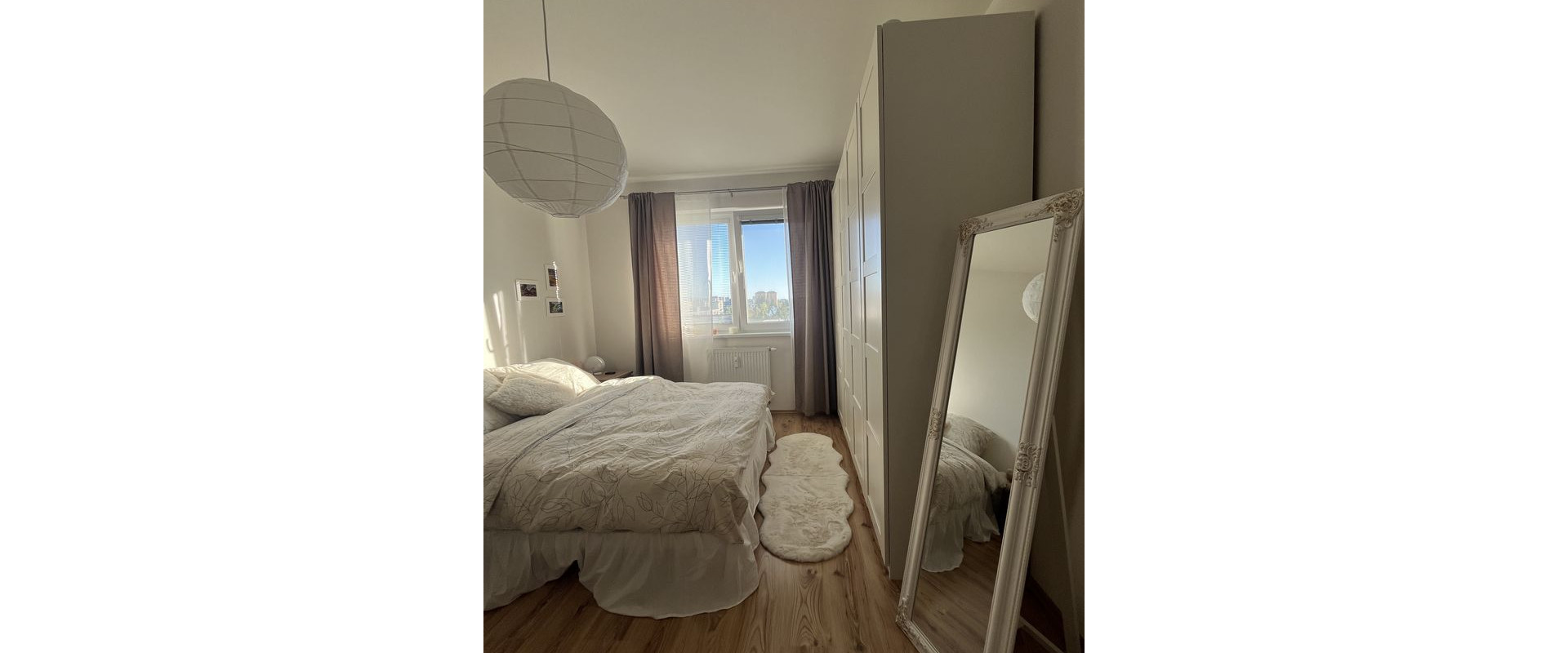 Tichý a svetlý 3-izbový byt po rekonštrukcii v Ružinove