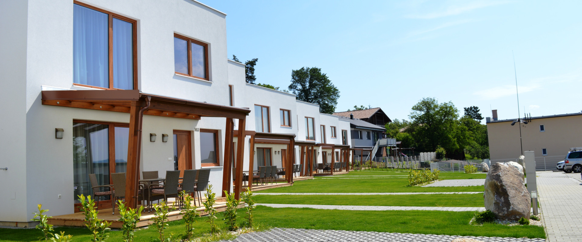 POSLEDNÝ VOĽNÝ DOM - Rodinný dom na prenájom v Porube