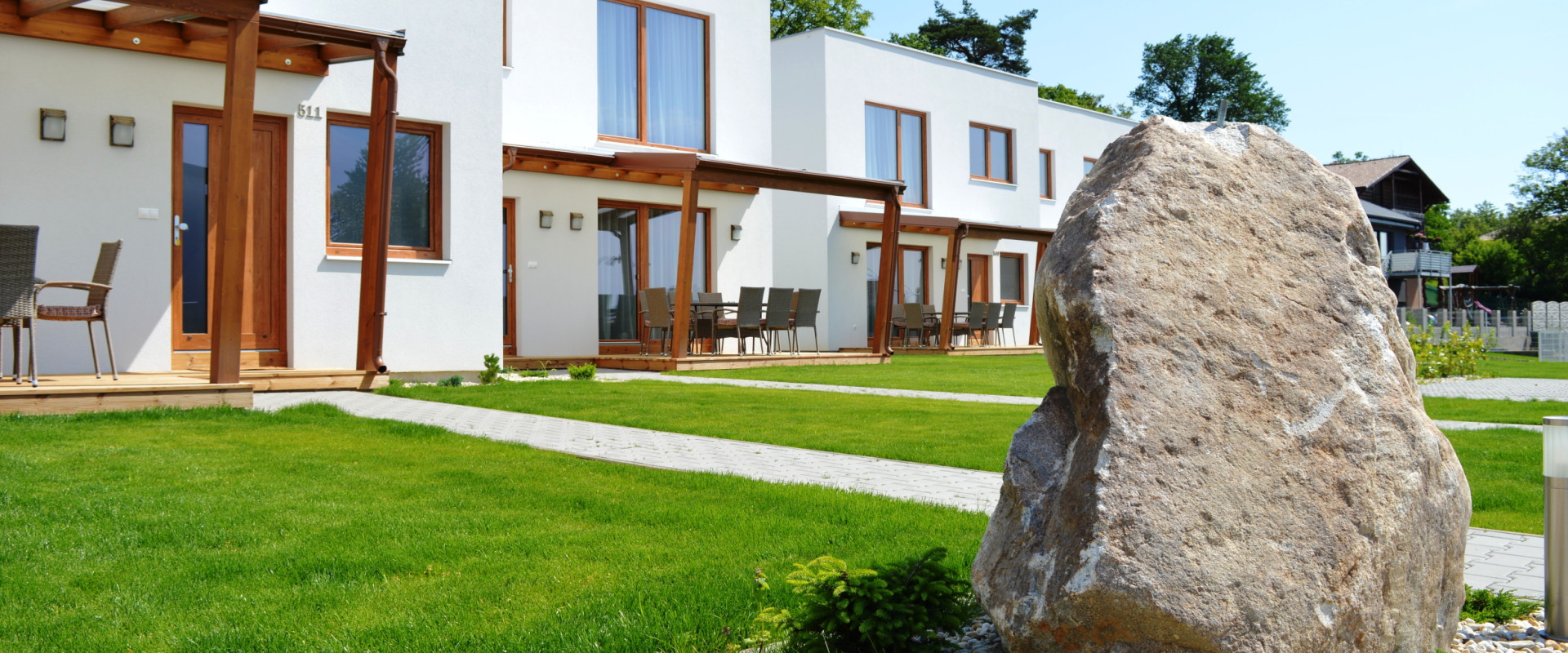 POSLEDNÝ VOĽNÝ DOM - Rodinný dom na prenájom v Porube