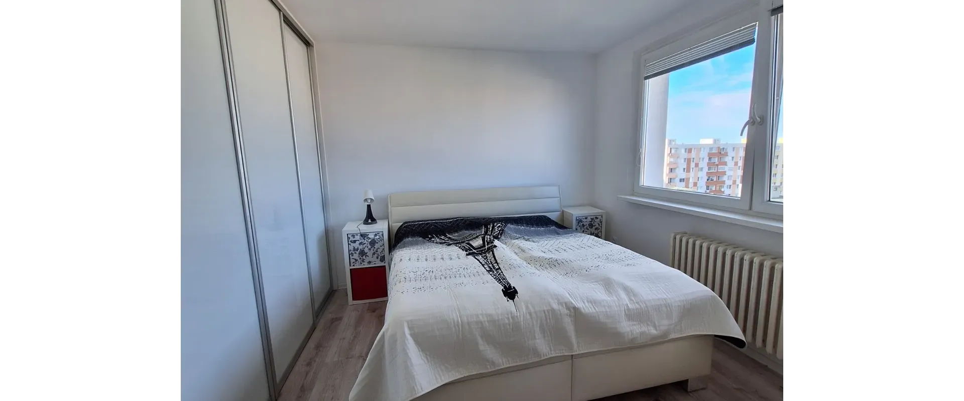 Moderný 2 -izbový byt po kompletnej rekonštrukcii - Bratislava II